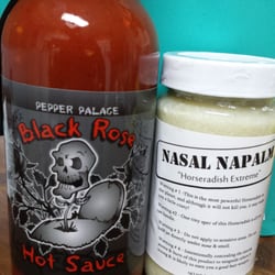 Pepper Palace