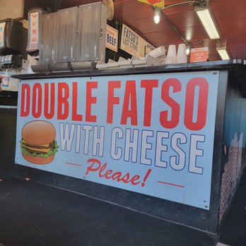 Fatso's Last Stand - Smells amazing!! Its a must when you're in Chicago - Hot Dogs Near Me - Chicago, Illinois
