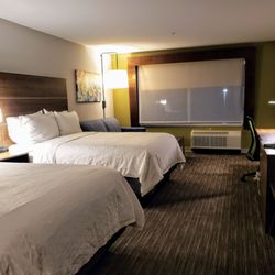 Holiday Inn Express & Suites - Our Room at Holiday Inn Express Gettysburg