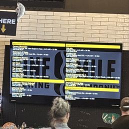Tab menu