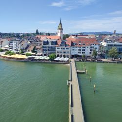 Moleturm - Aussicht vom Moleturm
