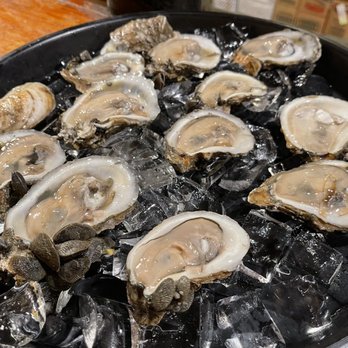 Oyster Bar Columbia - First dozen - Seafood Near Me - Columbia, South Carolina
