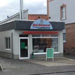 Hof-Bäckerei Georg Lambertz