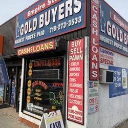 Empire State Gold Buyers - 1891 Victory Blvd