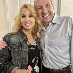 Greenwich Medical Spa - Glastonbury - Me with the MaGiCaL Dr J!