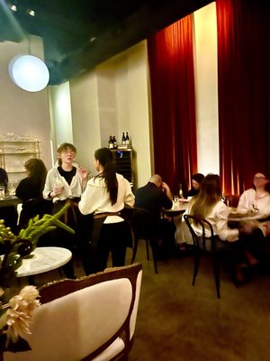 Bistro La Floraison by null