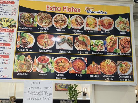 Menu photo 8 Ronaldo's Taco Shop Lake Forest, CA Menu photo 8 Ronaldo's Taco Shop Lake Forest, CA