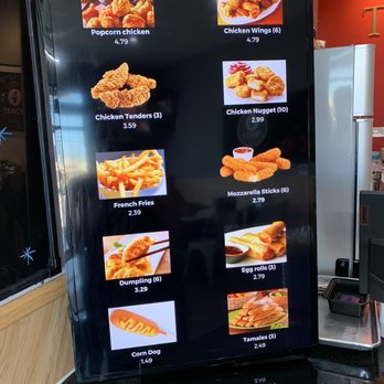 TEACo - Some of the food options - Coffee & Tea Near Me - Aubrey, Texas TEACo - Some of the food options - Coffee & Tea Near Me - Aubrey, Texas
