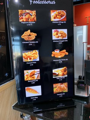 Menu photo 4 TEACo Aubrey, TX