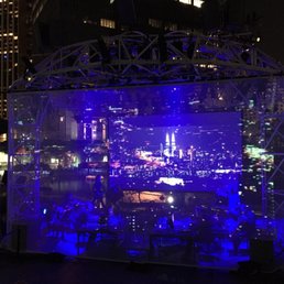 Grand Performance at the California Plaza