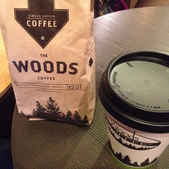 Woods Coffee - LOVVVVE! - Coffee & Tea Near Me - Lynden, Washington
