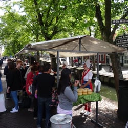 Edam Kaasmarkt