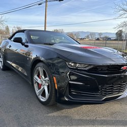 Right FENDER damage