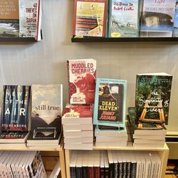 Novel Bay Booksellers - Books