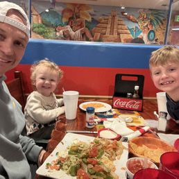 Family dinner.