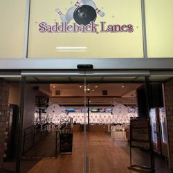 Saddleback Lanes