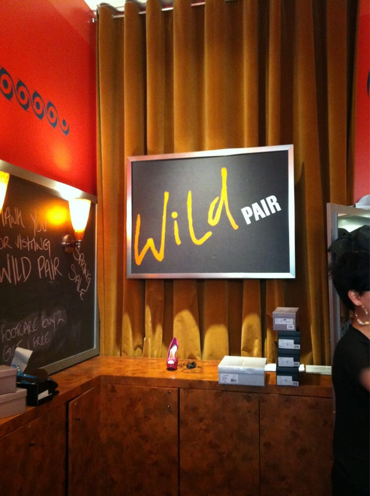 WILD PAIR Updated October 2024 2170 Glendale Galleria, Glendale