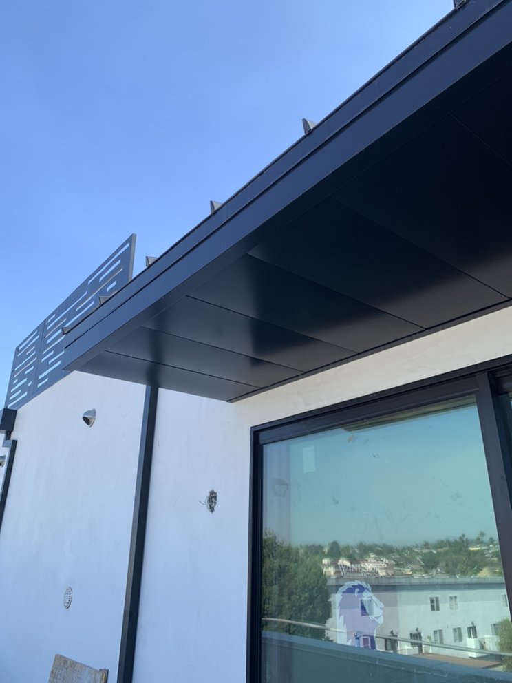 Slide of Rain Gutter Pros