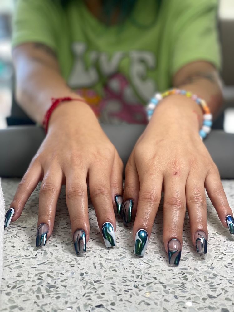 DERMA CARE & NAILS MEMORIAL SINCE ‘94 51 Photos & 57 Reviews 9401