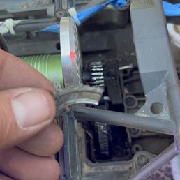 Part they sold me before and it's broke after 30 seconds !!!! They refused to take it back Keep blaming on me Part they sold me before and it's broke after 30 seconds !!!! They refused to take it back Keep blaming on me