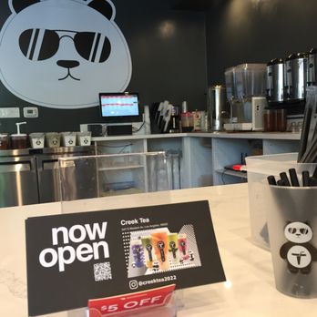 Creek Tea - Ice Cream & Frozen Yogurt Near Me - Los Angeles, California