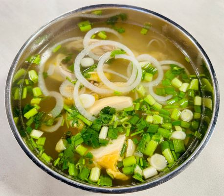 Phở Gà Vàng by null