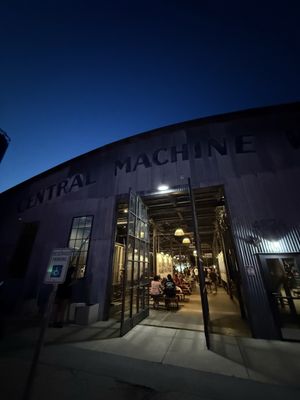 Central Machine Works by null