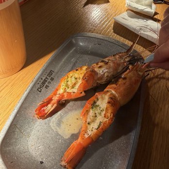Chubby Don - The shrimps are not fresh - Japanese Near Me - Arcadia, California Chubby Don - The shrimps are not fresh - Japanese Near Me - Arcadia, California