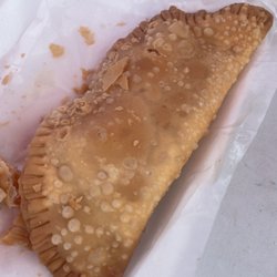 Sabor Ponce - Pizza empanadilla