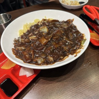 Kim's Noodle - Jajangmyeon - Korean Near Me - North York, Ontario Kim's Noodle - Jajangmyeon - Korean Near Me - North York, Ontario