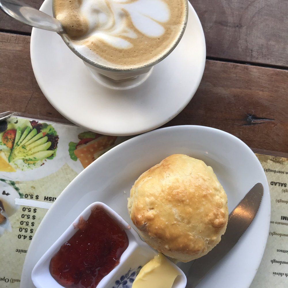 Poppy's - Coffee and scones - Coffee & Tea Near Me - Balmain, NSW