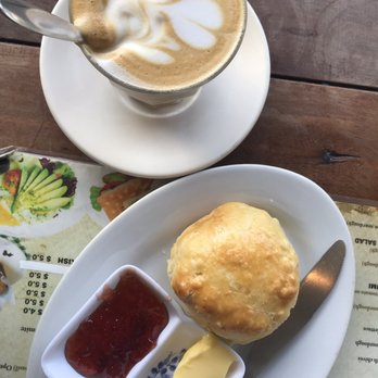 Poppy's - Coffee and scones - Coffee & Tea Near Me - Balmain, NSW