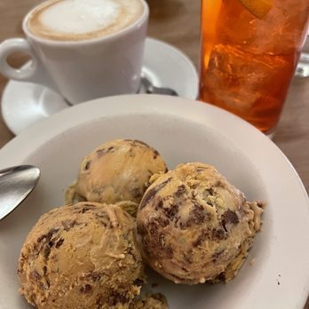 2 Amys Neapolitan Pizzeria - caramel truffle ice cream, cappuccino, 2amys spritz - Pizza Near Me - Washington, DC, District of Columbia