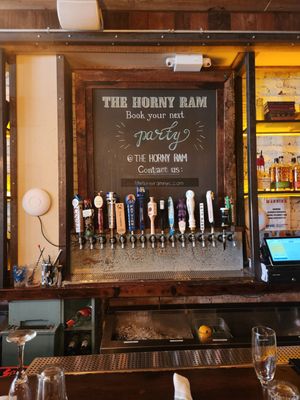 The Horny Ram by null