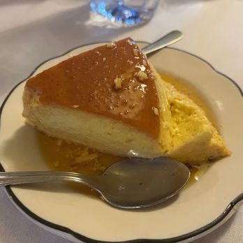 Tres Chaves - Flan - Portuguese Near Me - Yonkers, New York