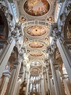 St. Stephan's Cathedral by null