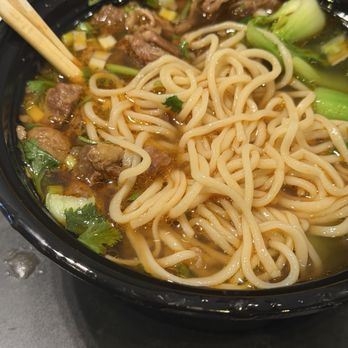 Ox 9 Lanzhou Handpulled Noodles - Bowl - Soup Near Me - Santa Clara, California