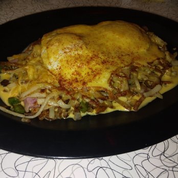 Olivette Diner - Hot Hash & Holly - Diners Near Me - Saint Louis, Missouri