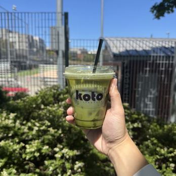 Koto Jelly Coffee - Coffee & Tea Near Me - Seattle, Washington Koto Jelly Coffee - Coffee & Tea Near Me - Seattle, Washington