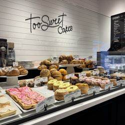 Too Sweet Cakes
