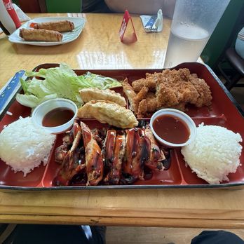 I Luv Teriyaki - Katsu teriyaki combo - Japanese Near Me - North Bend, Washington I Luv Teriyaki - Katsu teriyaki combo - Japanese Near Me - North Bend, Washington