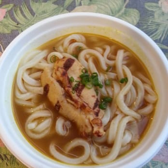Sam's Kitchen - Curry Udon - Food Stands Near Me - Honolulu, Hawaii Sam's Kitchen - Curry Udon - Food Stands Near Me - Honolulu, Hawaii