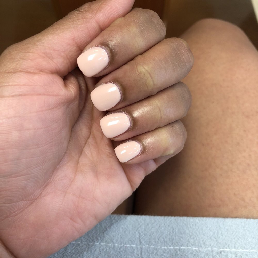 Polished Nail Bar - Shape I got. - Nail Salons Near Me - Lafayette, Indiana Polished Nail Bar - Shape I got. - Nail Salons Near Me - Lafayette, Indiana