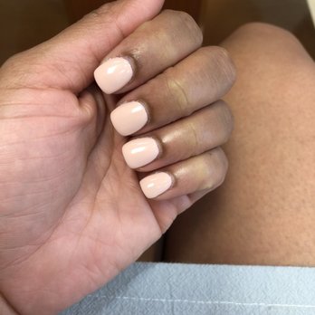 Polished Nail Bar - Shape I got. - Nail Salons Near Me - Lafayette, Indiana Polished Nail Bar - Shape I got. - Nail Salons Near Me - Lafayette, Indiana