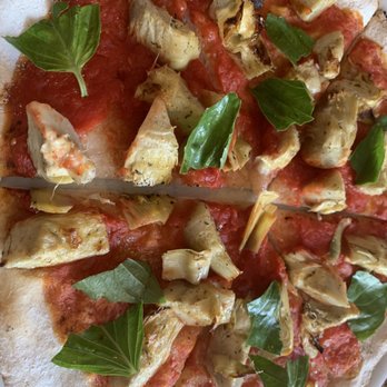 Antica Forma - Gluten Free pizza with no cheese - Pizza Near Me - Vernal, Utah