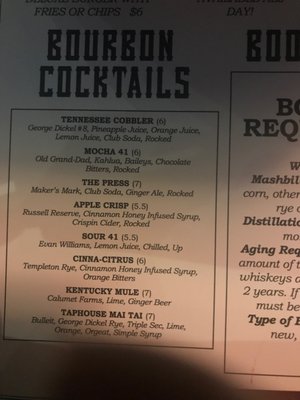 Menu photo 5 Taphouse 41 Sioux Falls, SD Menu photo 5 Taphouse 41 Sioux Falls, SD