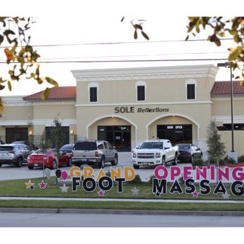 Sole Reflextions - Day Spas Near Me - Katy, Texas Sole Reflextions - Day Spas Near Me - Katy, Texas