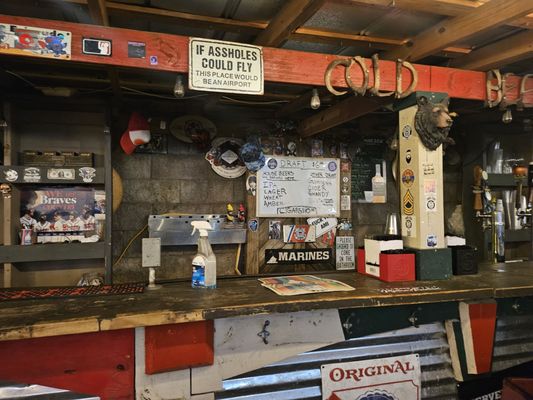 Johnnie MacCracken's Celtic Firehouse Pub by null