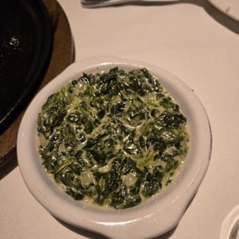 Perry's Steakhouse & Grille - Park Meadows - Creamed spinach - Steakhouses Near Me - Lone Tree, Colorado Perry's Steakhouse & Grille - Park Meadows - Creamed spinach - Steakhouses Near Me - Lone Tree, Colorado