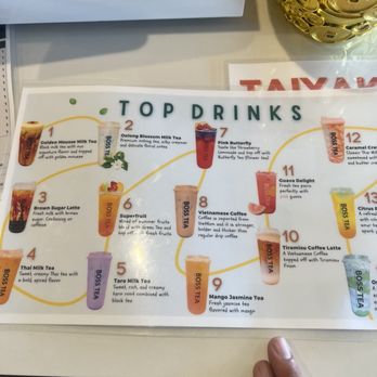 Boss Tea - Bubble Tea Near Me - Aurora, Colorado